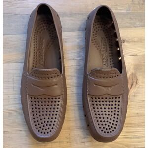 Floafers Country Club Driver SZ‎ 11 Brown